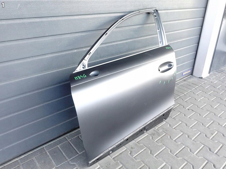 фото №2, Cupra formentor 5ff 20- дверь левая перед