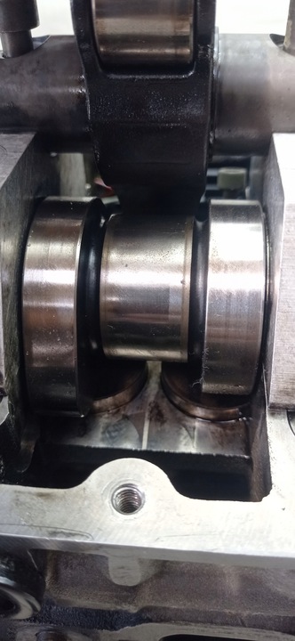 фото №6, Audi a2 1.4 tdi 045103373h головка