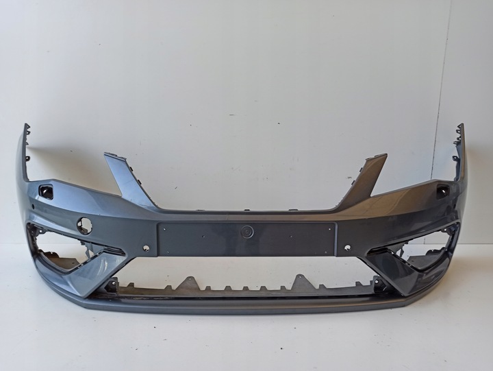 фото №1, Seat leon iii бампер перед 5f0807221 ab оригінал