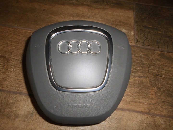фото №7, Audi q5 8r консоль + 2 x подушка безопасности + 2 x pas
