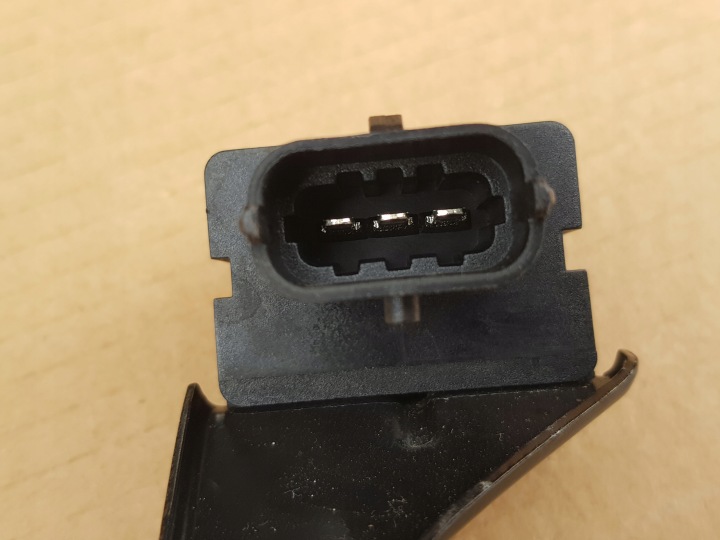 фото №9, Датчик підвіски ids - cdc flexride / opel insignia a / 13240108 справний