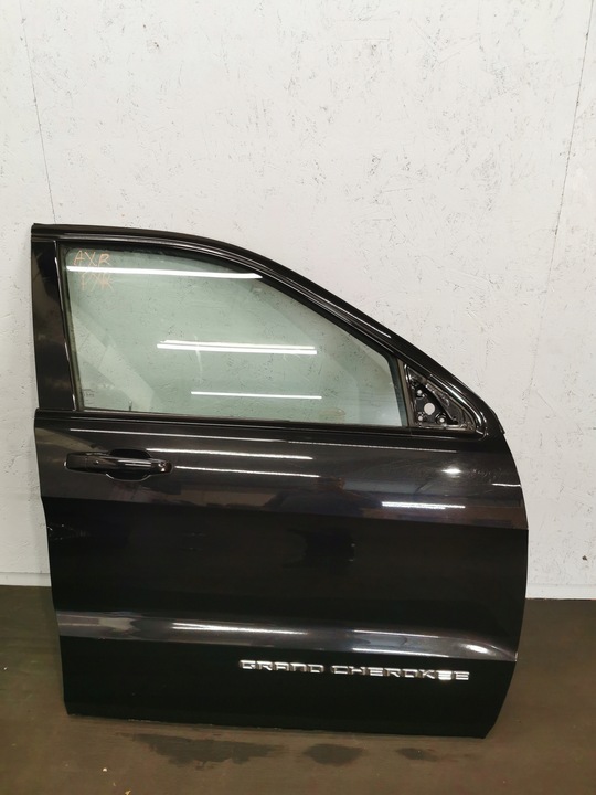 фото №1, Jeep grand cherokee wk2 axr pxr дверь правые передние правые перед
