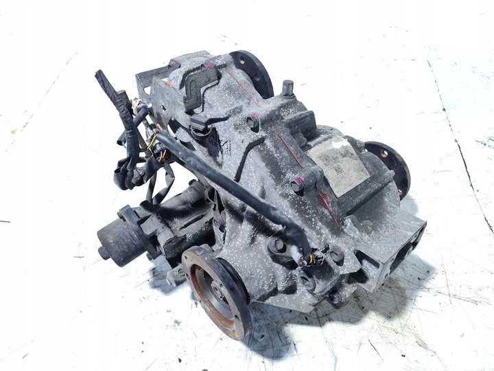 фото №14, Suzuki jimny коробка передач роздавальна / редуктор 1.3 4wd бензин 62kw 85 hp