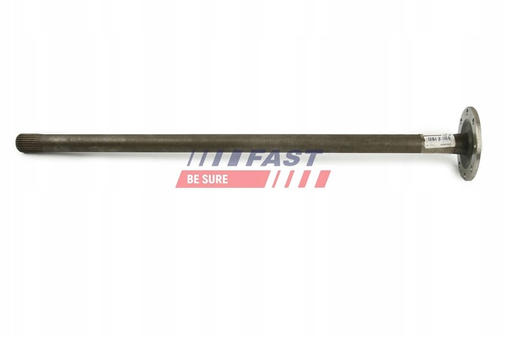 фото №1, Піввісь iveco daily 06 зад l/p 11 26 zęb iveco dai