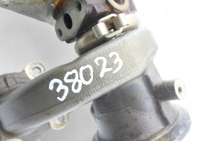 фото №12, Турбина opel adam astra k 1.0 turbo 55506444 49130-00108