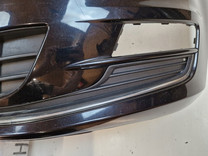 фото №9, Vw golf vii 7 5g0 бампер передний перед решётка решётка решётка 5g0807221