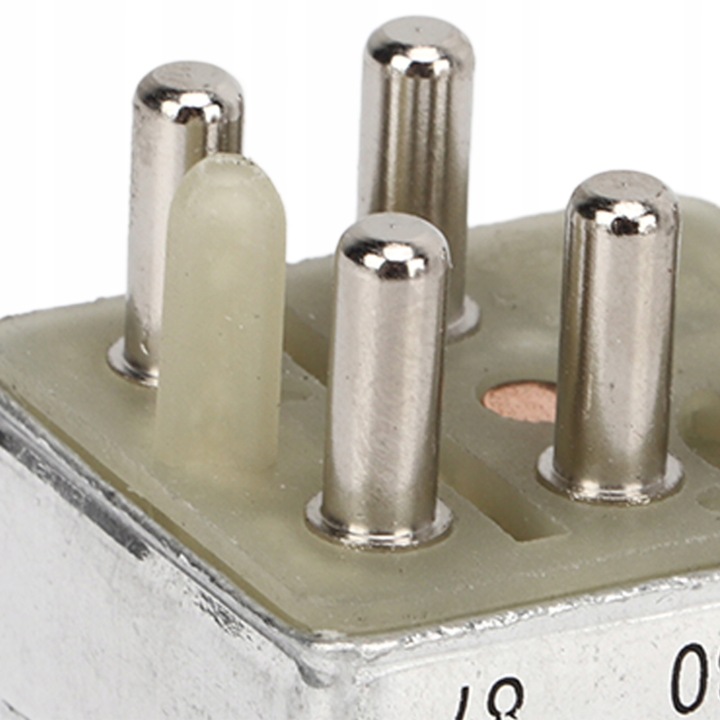 фото №11, Mercedes benz реле струмовий 0015420219 12v 5pin