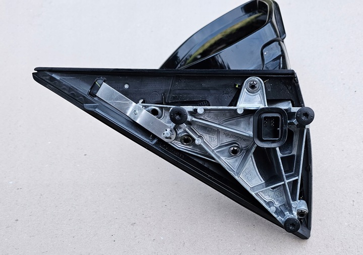 фото №11, Bmw x3 g01 дзеркало праві м-пакет тінь line 5pin a90