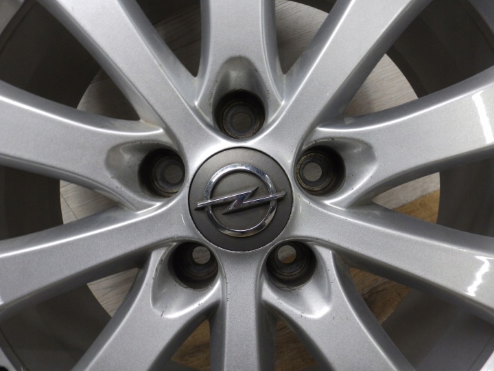 фото №13, Диски opel meriva astra 7jx17h2 et35 5x110