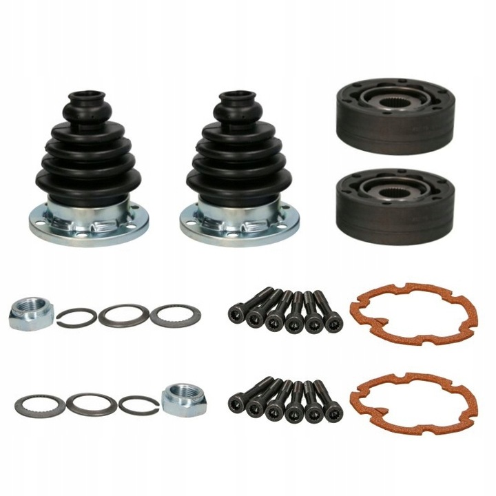 фото №1, 2x шарнир внутренний seat ibiza ii 6k1 6l1 6j5