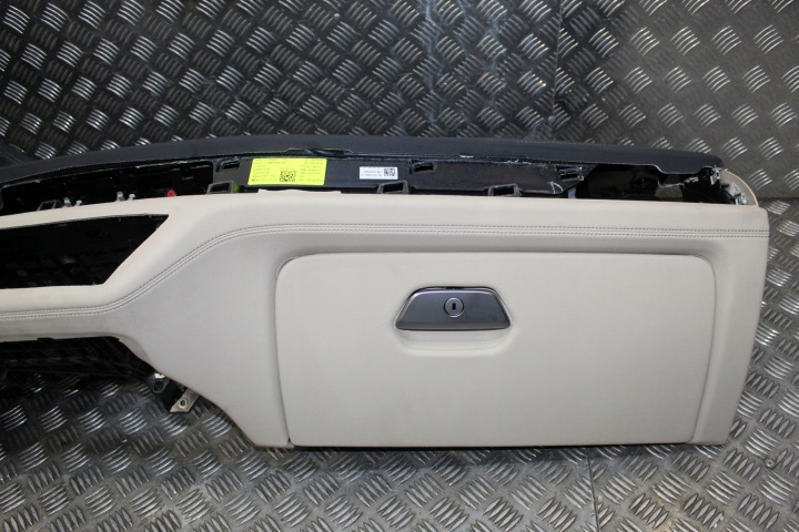фото №6, Bmw 7 g11 lci g12 lci торпедо раздаточная консоль чёрная canberra 9458066