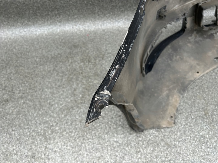 фото №8, Бампер переднее skoda octavia ii рестайлинг 1z0807221m познань