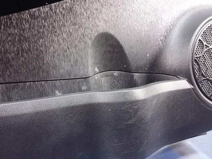 фото №5, Yaris iii 3d обивка дверь перед левая боковина