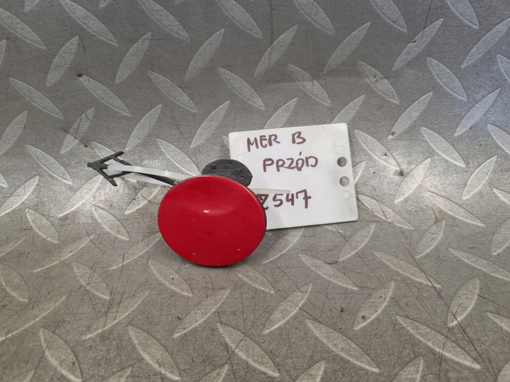 фото №1, Заглушка фаркоп бампера перед передняя opel meriva ii b z547