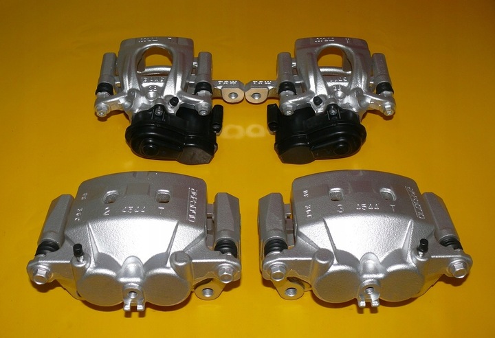 фото №10, Зажимы левый правые перед зад nissan x-trail 3 t32