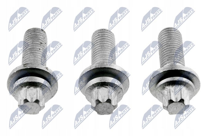 фото №4, Набор монтажный ступицы колёса зад nty opel insignia a