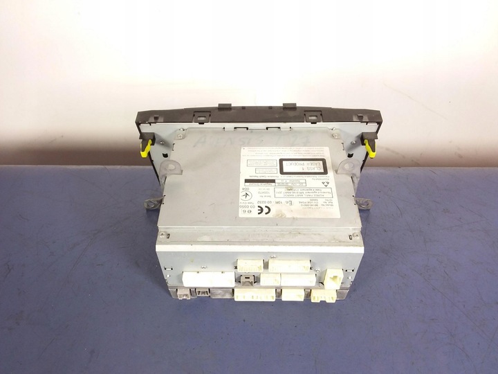 фото №6, Avensis t27 рестайлинг радио навигация 86140-05010