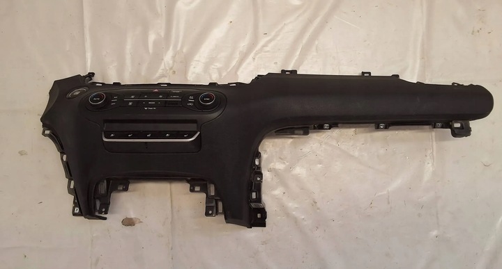 фото №7, Kia sorento iii панель кондиціонера з кнопками чорний 84733-c5100