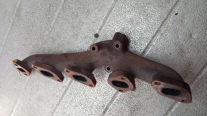 фото №4, Коллектор выпускной opel astra g 2.2dti 02r hb