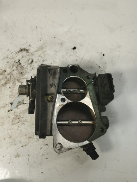 фото №5, Audi a8 d2 v8 дросельна заслінка повітря 0280120431