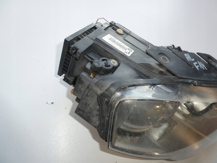 фото №6, Vw passat b6 ксенон правое фара 3c0941754g