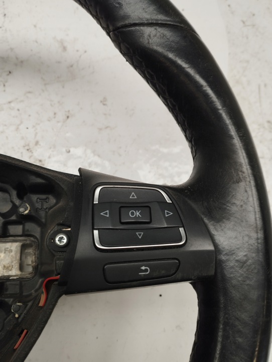 фото №13, Volkswagen golf vi 6 руль многофункциональная 5c0419091b