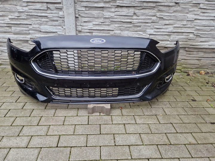 фото №1, Бампер ford mondeo mk5 fusion st титан prest-012