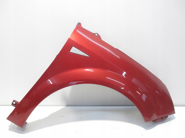 фото №11, Renault scenic ii рестайлинг teb76 крыло левый правые