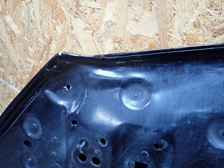 фото №10, Капот крышка двигателя mercedes gle 2 ii 167 2019- a1678800300