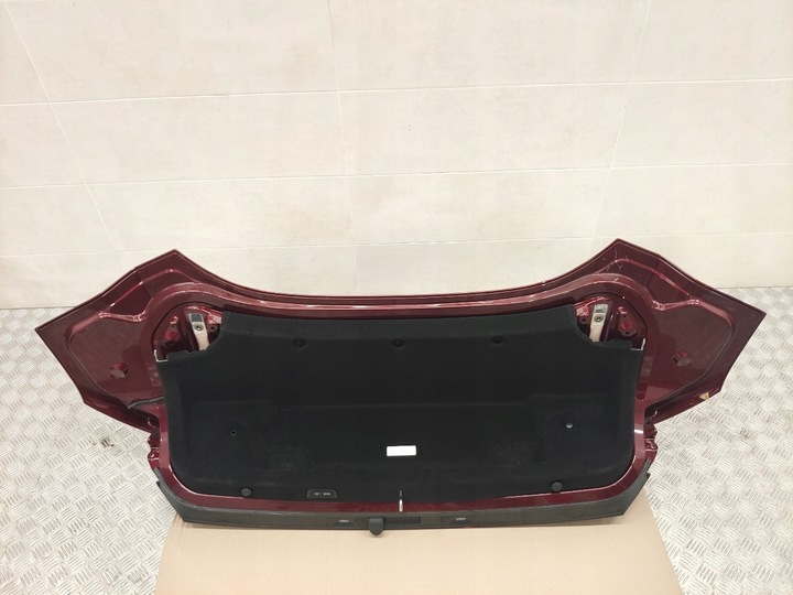 фото №6, Bmw f92 кришка зад багажника x1c