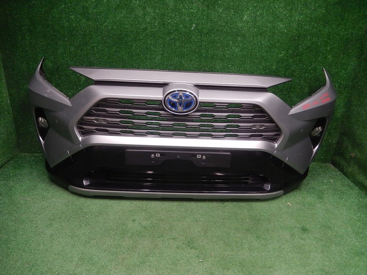 фото №1, Бампер переднє перед toyota rav4 v 2020 4x pdc радар