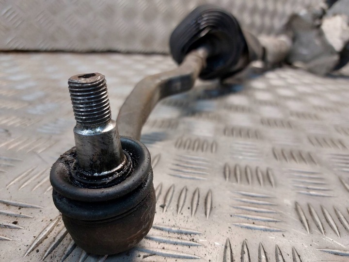 фото №10, Рулевая рейка трансмиссия mercedes w169 a160 2.0 cdi