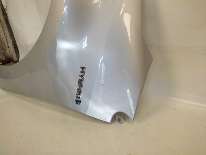 фото №6, Toyota yaris iv крыло левый переднее перед 2019- 2020-