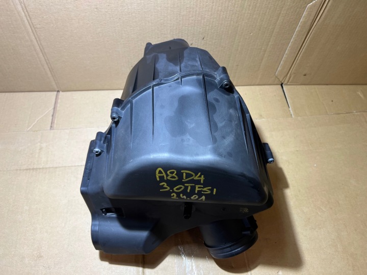 фото №10, Audi a8 d4 3.0 tfsi корпус фільтра повітря 4h0133039b 4h0133824