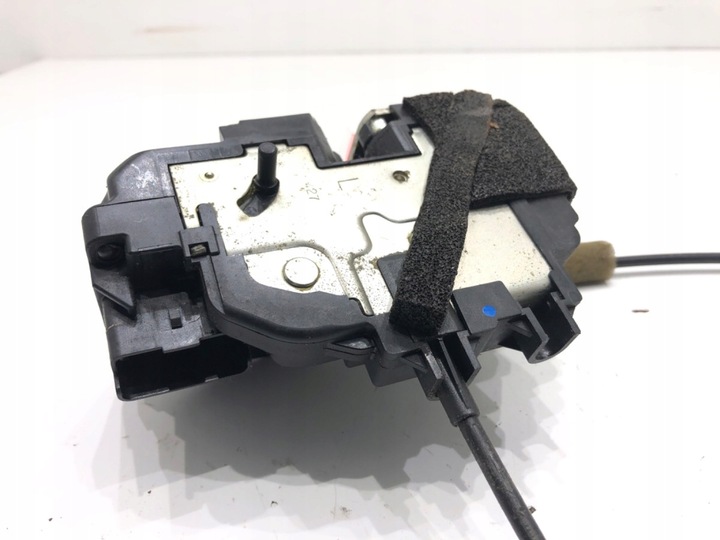 фото №2, Замок дверь левый зад renault koleos i универсал