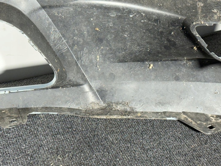 фото №16, Toyota sienna 3 iii xl30 11-17 бампер перед переднє повний