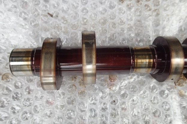 фото №8, Jeep liberty kj 3.7 v6 вал розподільний вал лівий праві