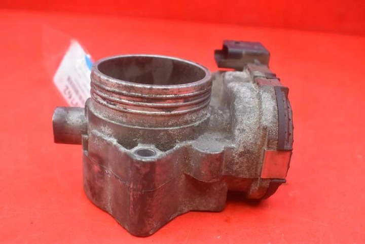 фото №5, Дроссельная заслонка 0280750085 peugeot 307 1.6 16v 109 km 01-05