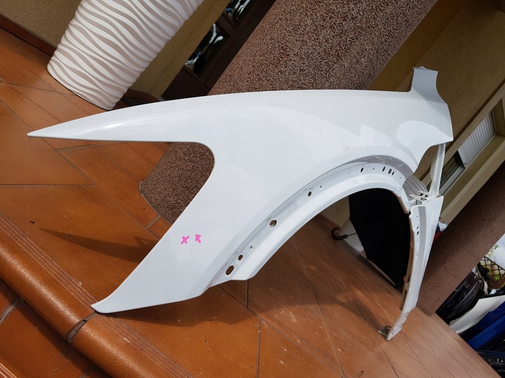 фото №7, Audi e-tron крыло левый переднее перед