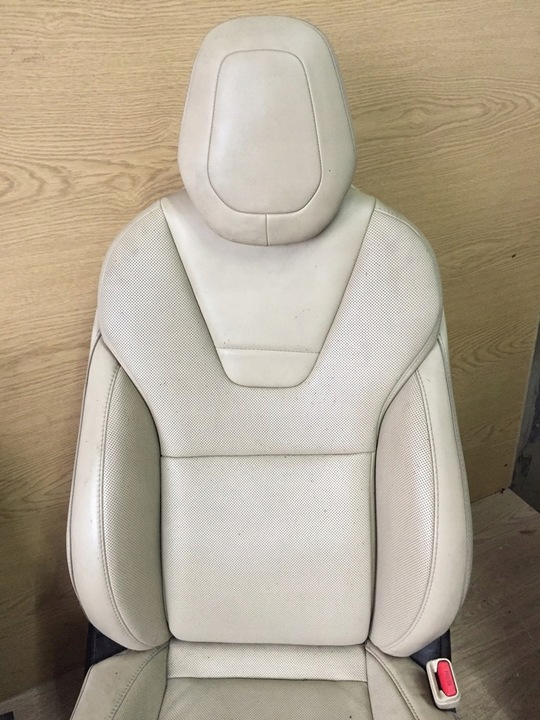 фото №11, Сиденье сиденья водителя пассажира диван tesla x