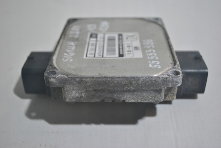 фото №7, Блок керування коробки opel signum 2.2 55555996