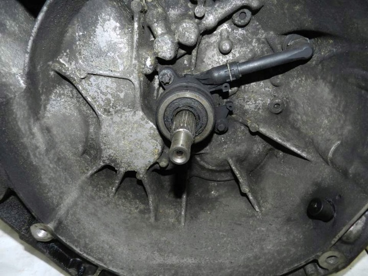 фото №8, Коробка передач коробки передач renault megane ii 1.9 dci nd0001