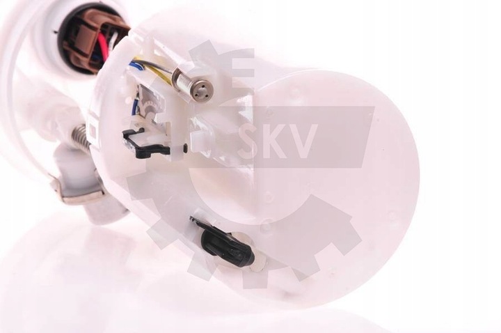 фото №14, Насос пального matiz тільки bak пластиковий 96563403