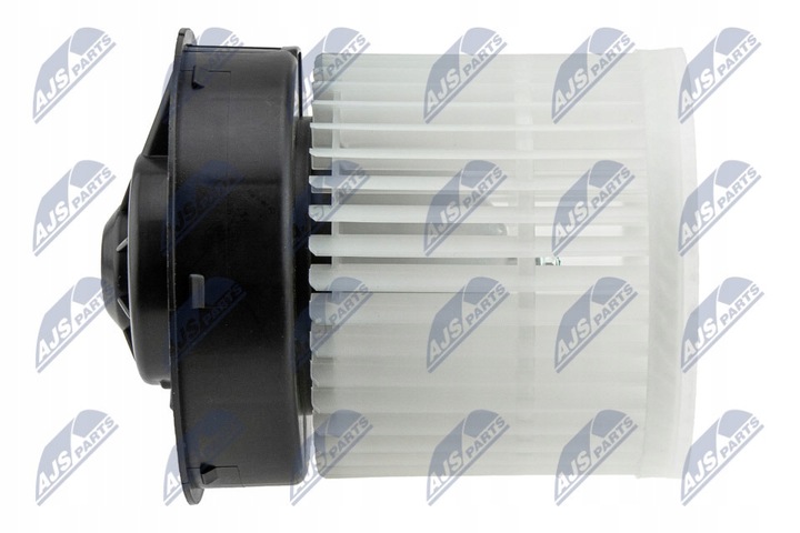 фото №10, Повітродувка вентилятор інтер'єру nissan qashqai ii 1.5