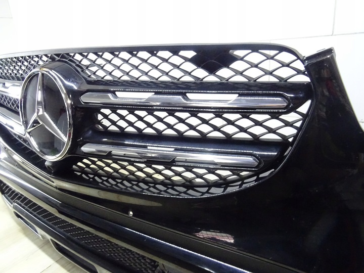 фото №9, Mercedes glc w253 рестайлінг бампер переднє a2538858002