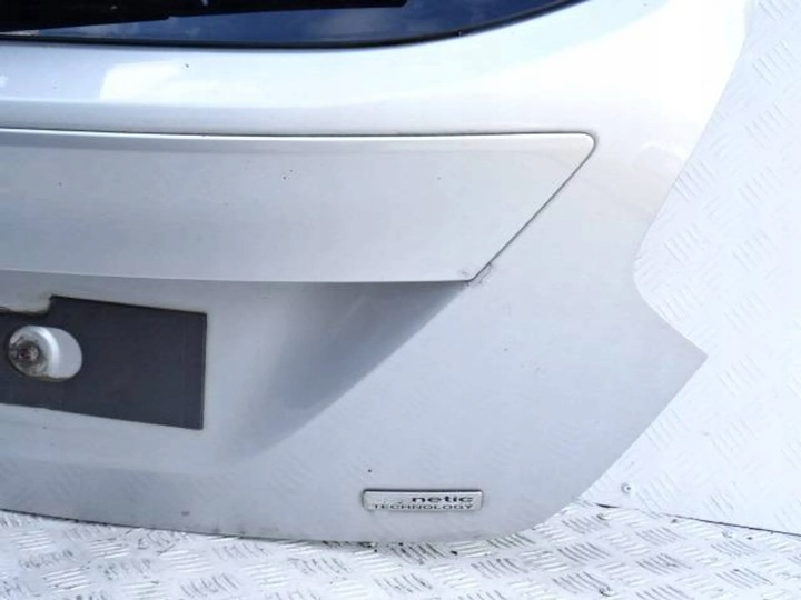 фото №10, Крышка зад kpl. ford focus mk3 ob