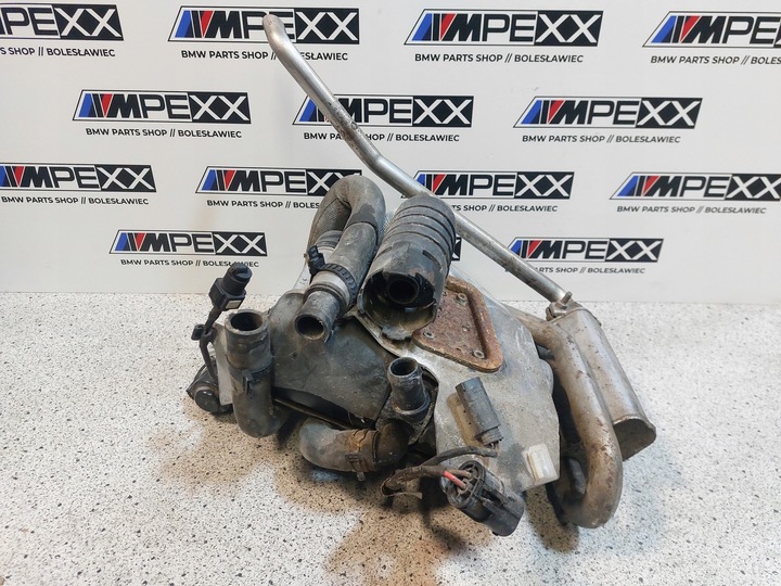 фото №1, Bmw f10 f11 набор вебасто термо top vevo дизель 9250302