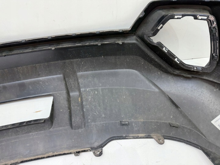 фото №10, Audi q3 83f sportback спойлер диффузор задний бампер 83f807521