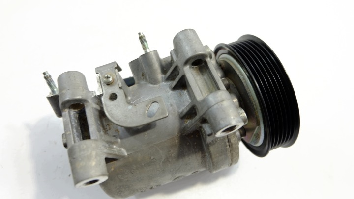 фото №13, Citroen c3 iii 1.2 thp компрессор кондиционера 9808860080