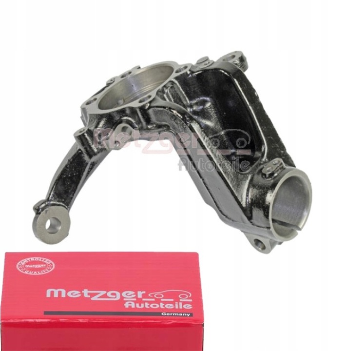 фото №1, Поворотный кулак левая do seat altea xl 1.8 1.9 2.0